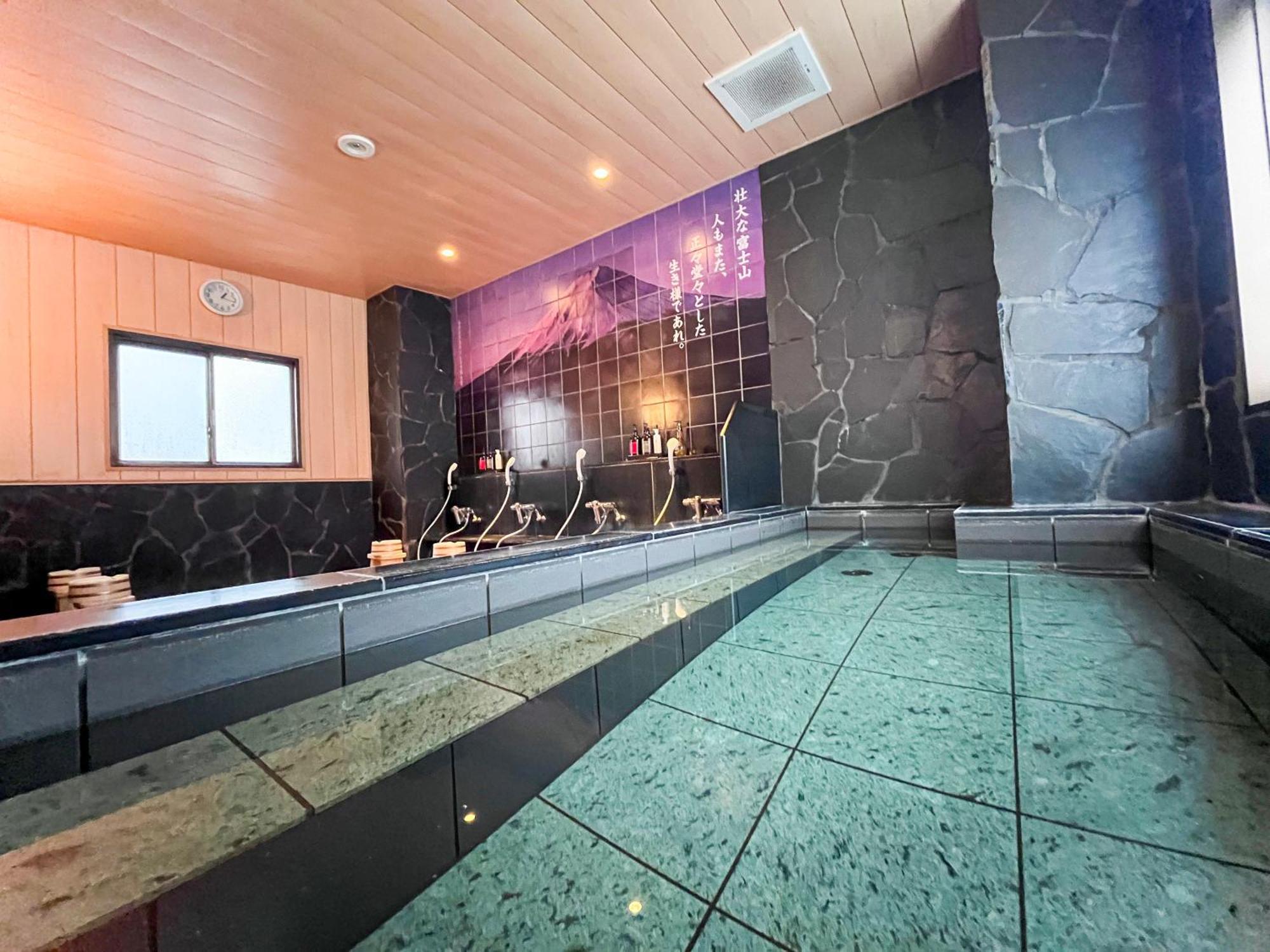 Hotel Crown Hills Fudžinomija Exteriér fotografie