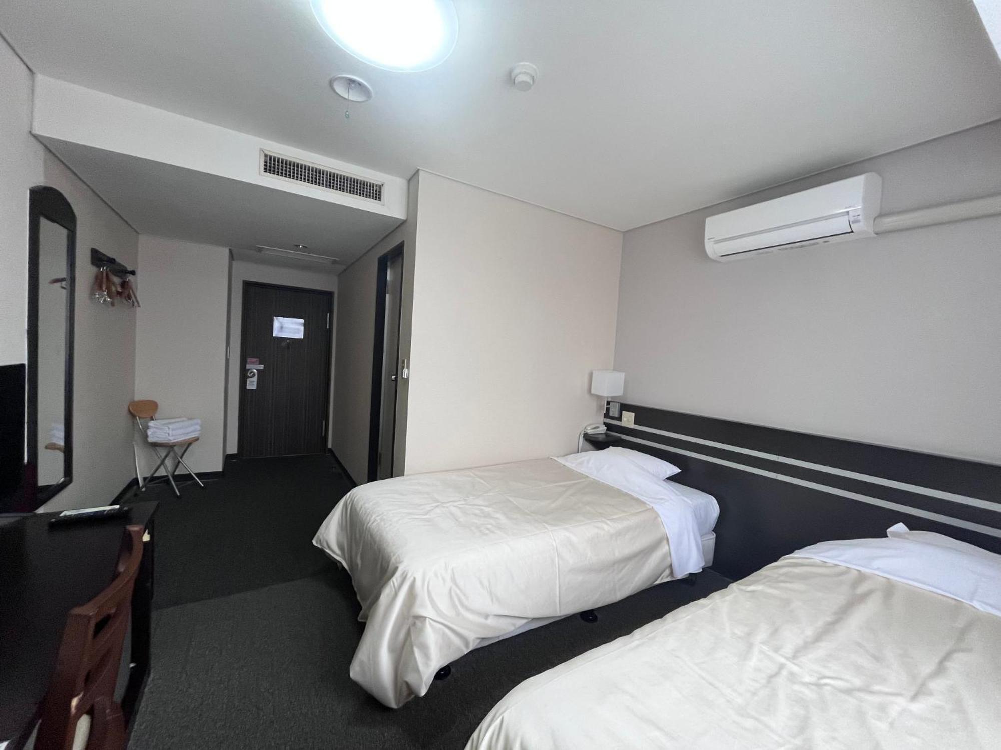 Hotel Crown Hills Fudžinomija Exteriér fotografie